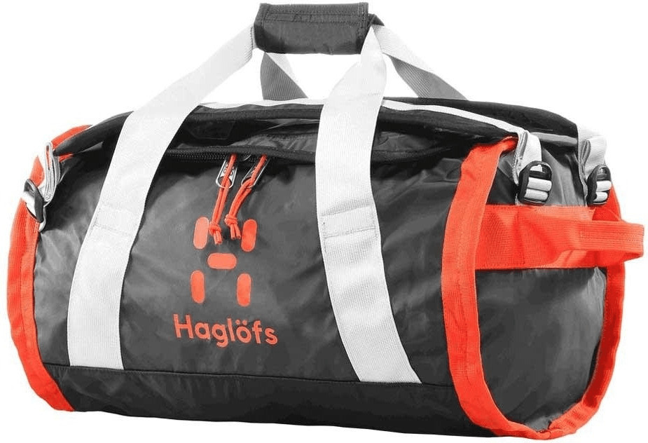 Haglöfs Lava 30 true black/habanero