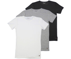 Tommy Hilfiger 3er Pack Basic T Shirts aus Baumwolle 2S87905187 ab 34 95 Februar 2025 Preise Preisvergleich bei idealo