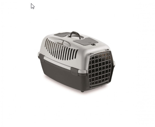 Stefanplast Box Gulliver 2 gris