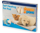 Buy Ancol Sleepy Paws Self Heating Pet Pad from 16.97 Today
