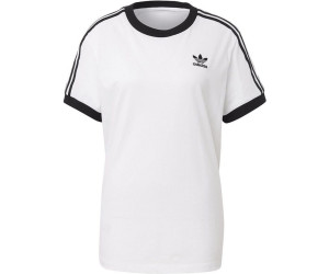 Adidas 3-Stripes T-Shirt white/black (CY4754)