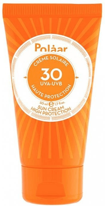 Polaar PolaarSun Crème Solaire Haute Protection SPF 30 UVA UVB (50 ml)