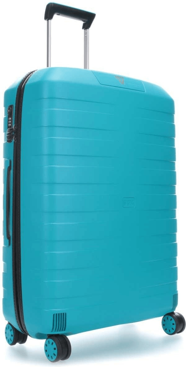 Roncato Valise Box 2.0 4 roues 69 cm émeraude