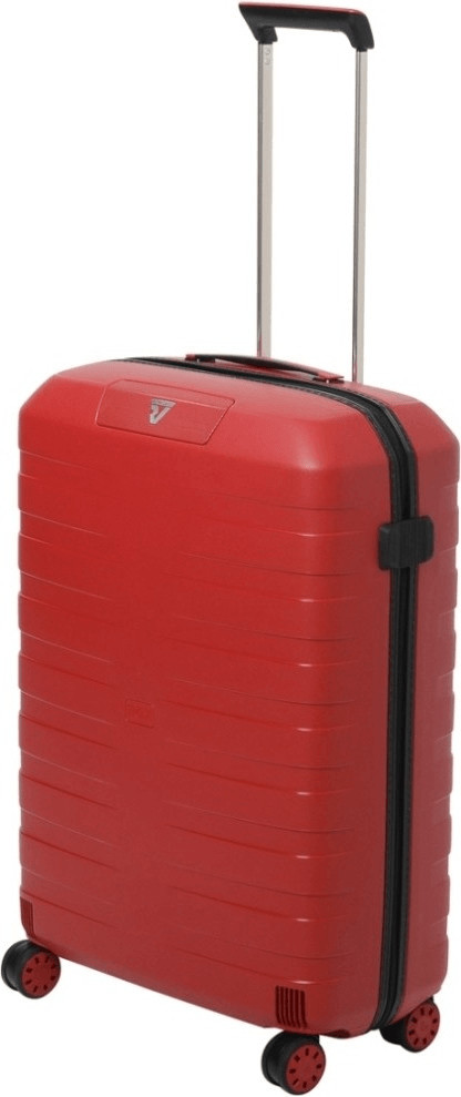 Roncato Valise Box 2.0 4 roues 69 cm rouge