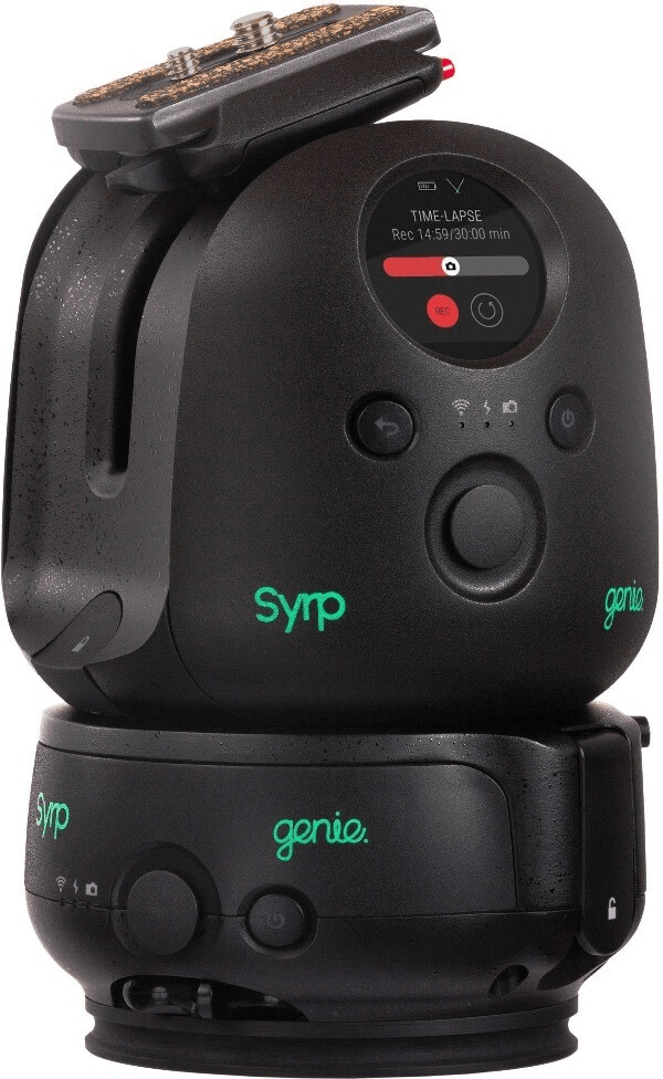 Syrp Genie II Pan Tilt Linear Kit