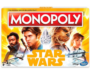 Monopoly Solo A Star Wars Story