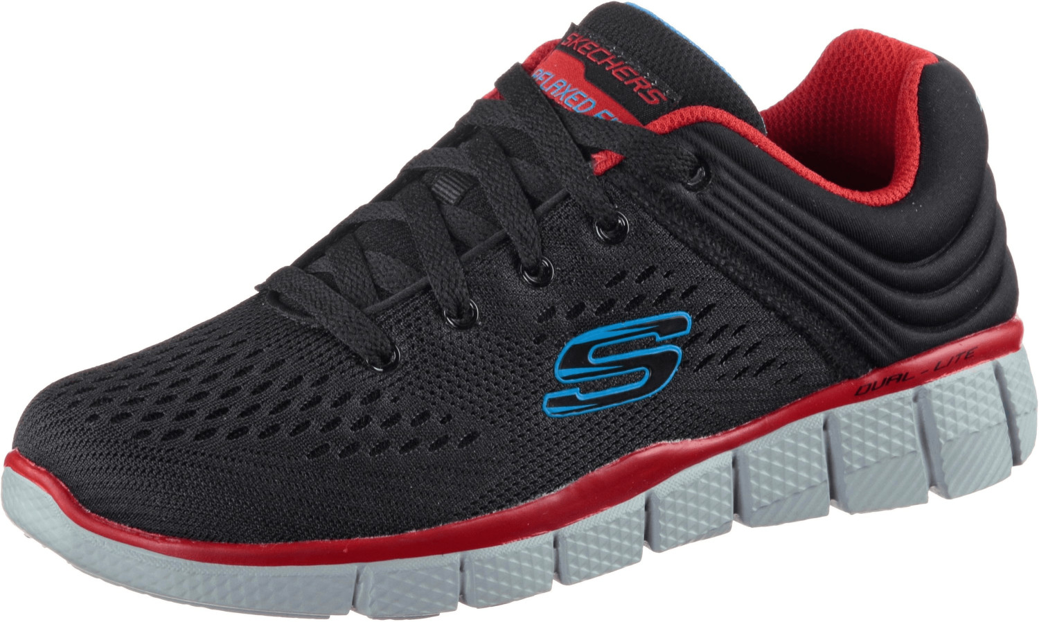 Skechers Equalizer 2.0 Post Season black/red