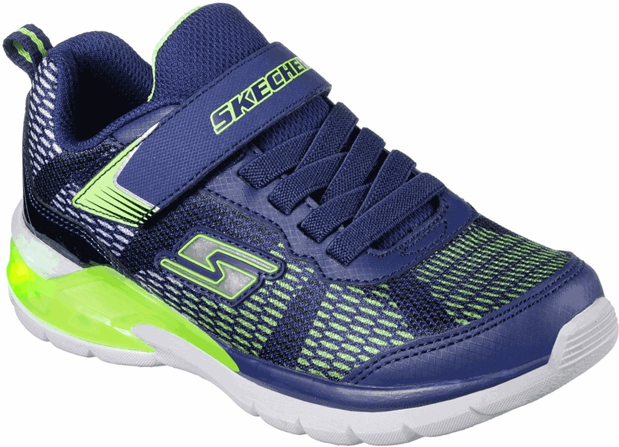 Skechers Erupters II Lava Waves navy/lemon