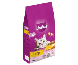 Whiskas urinary outlet