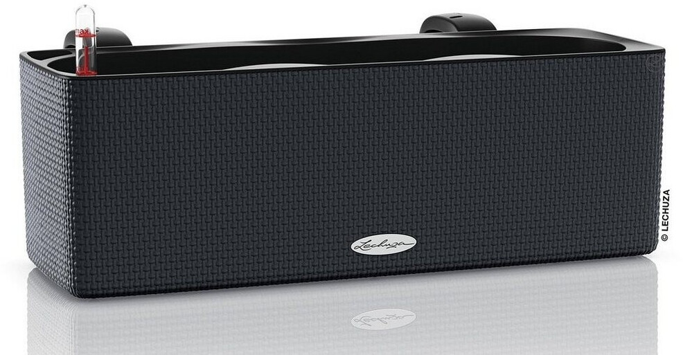 Lechuza Balconissima 40cm All-in-One grey