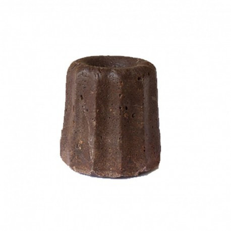 Lamazuna Shampooing solide pour cheveux normaux au chocolat 55 g