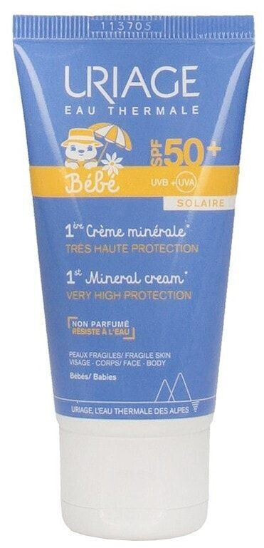 Uriage 1ère crème minérale SPF 50+ (50 ml)