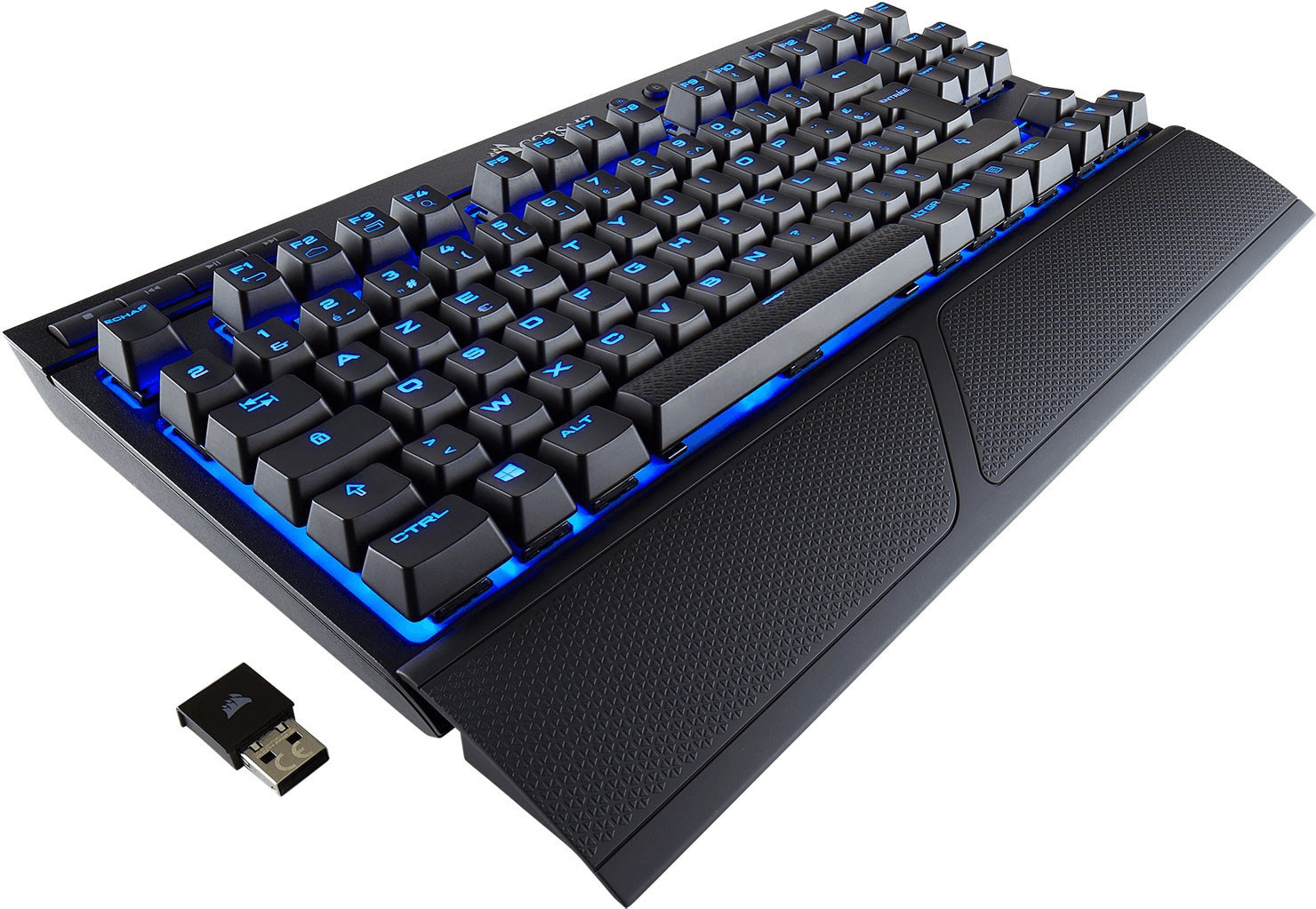 Corsair K63 Wireless (Cherry MX Red)(FR)