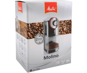 MOLINILLO CAFÉ ELÉCTRICO MELITTA — Alimentario
