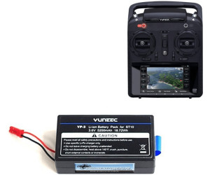 Yuneec ST10 Li-Ion Battery 1S 5200mAh