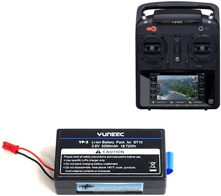 Yuneec ST10 Li-Ion Battery 1S 5200mAh