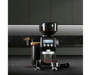 Sage the Smart Grinder Pro Black Truffle ab 184 99 Dezember 2024 Preise Preisvergleich bei idealo
