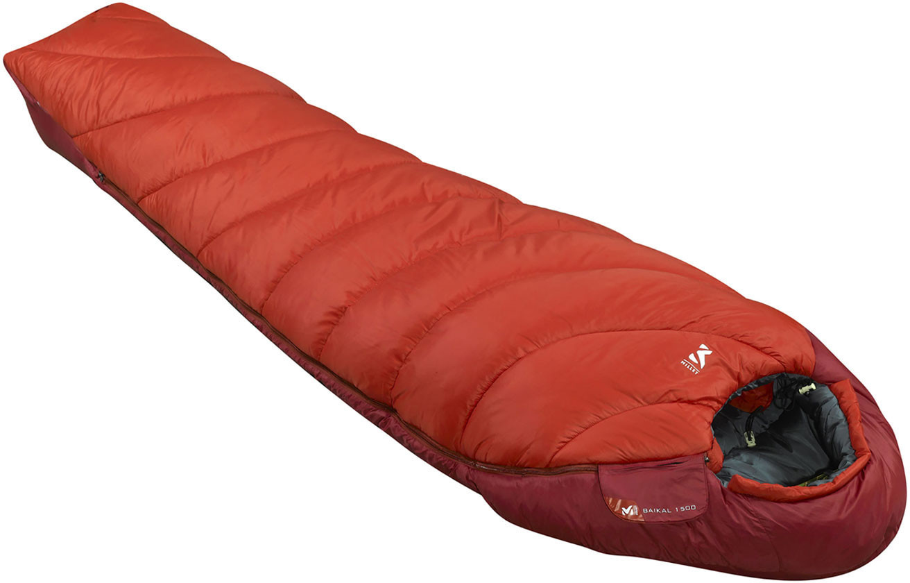 Millet Baikal 1500 (reg, zip à droite)