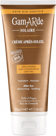 Gamarde Crème après-soleil (200 g)