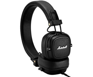 MARSHALL Casque audio Bluetooth et filaire - Major IV - Noir pas cher 