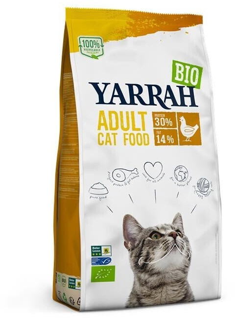 Yarrah Croquettes poulet (10 kg)