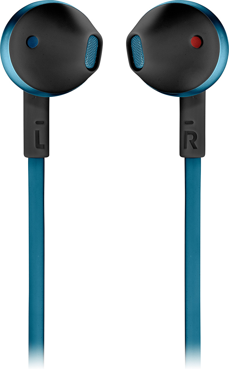 JBL T205BT bleu
