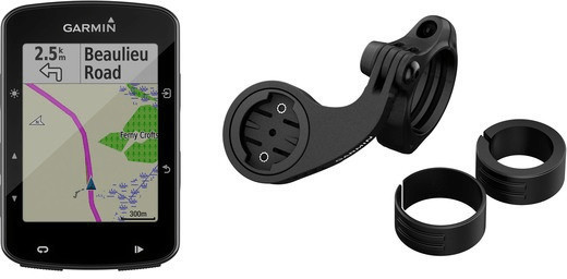 Garmin Edge 520 Plus MTB Bundle