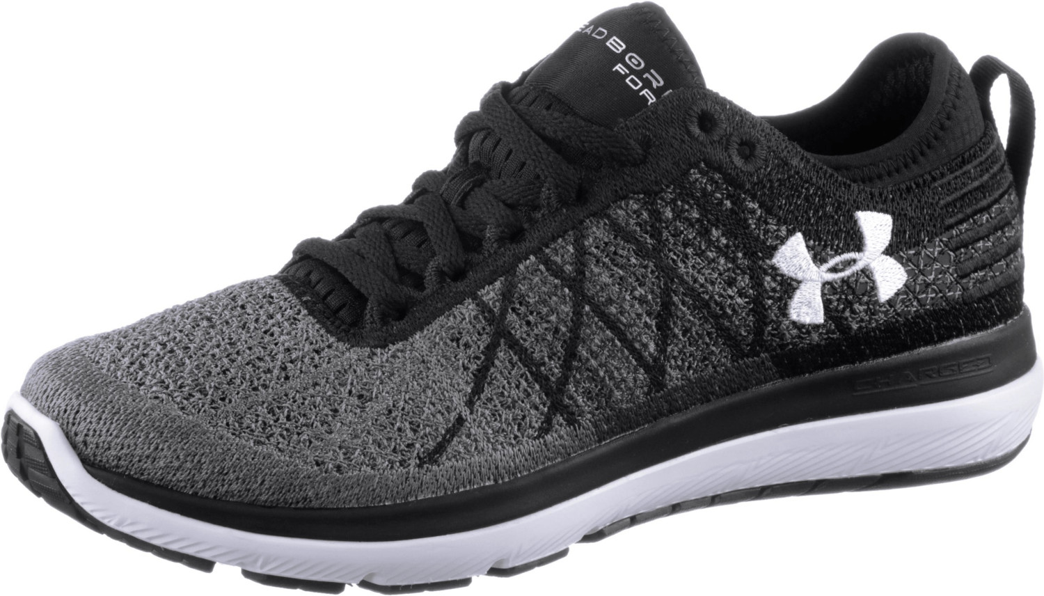 Under Armour Threadborne Fortis 3 Women black/stealth grey