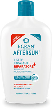 Ecran Aftersun Repairing Moisturizing Milk (400ml)