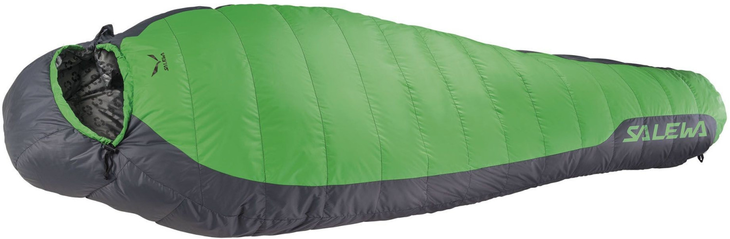 Salewa Eco 1 (zip à droite)