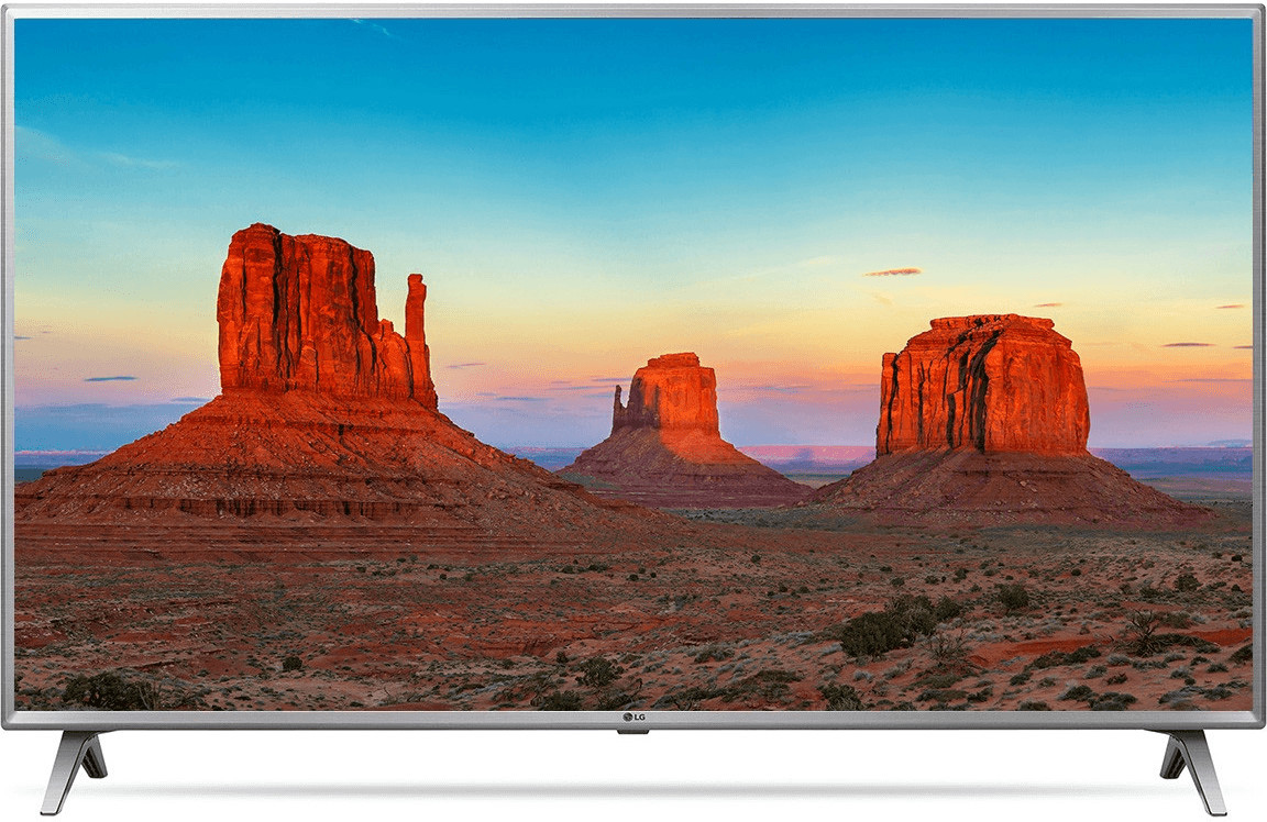 LG 50UK6500PLA