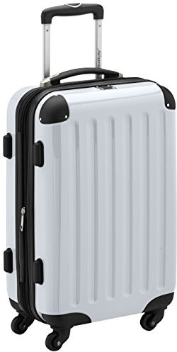 Hauptstadtkoffer Alex 4 Wheel Trolley 55 cm TSA white