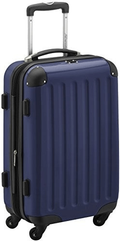 Hauptstadtkoffer Alex 4 Wheel Trolley 55 cm dark blue