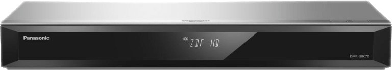 Panasonic DMR-UBC70 silver