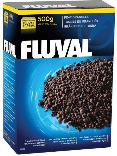 Fluval Tourbe en granulés 500 g