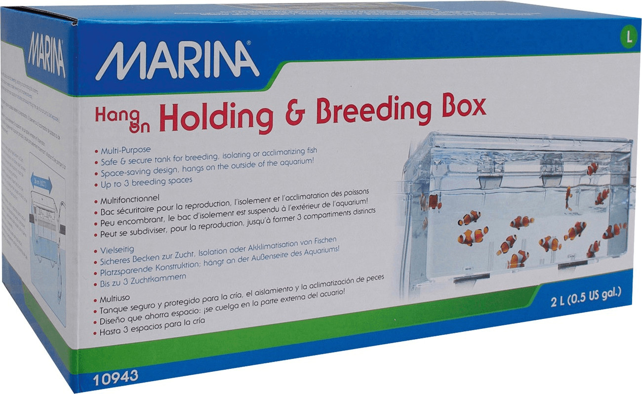 HAGEN Marina Hang on Breeding Box 2L
