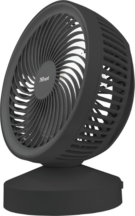 Trust Ventu USB Cooling Fan - black