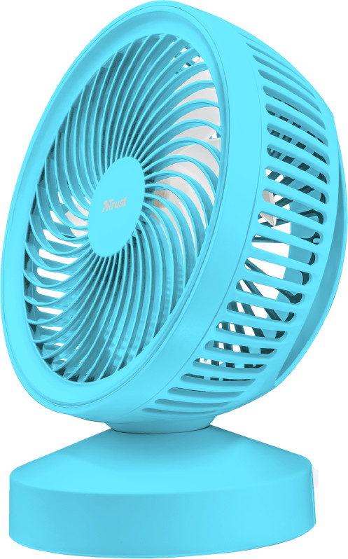 Trust Ventu USB Cooling Fan - blue