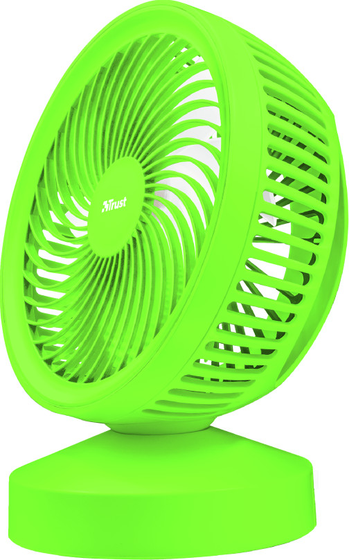 Trust Ventu USB Cooling Fan - green