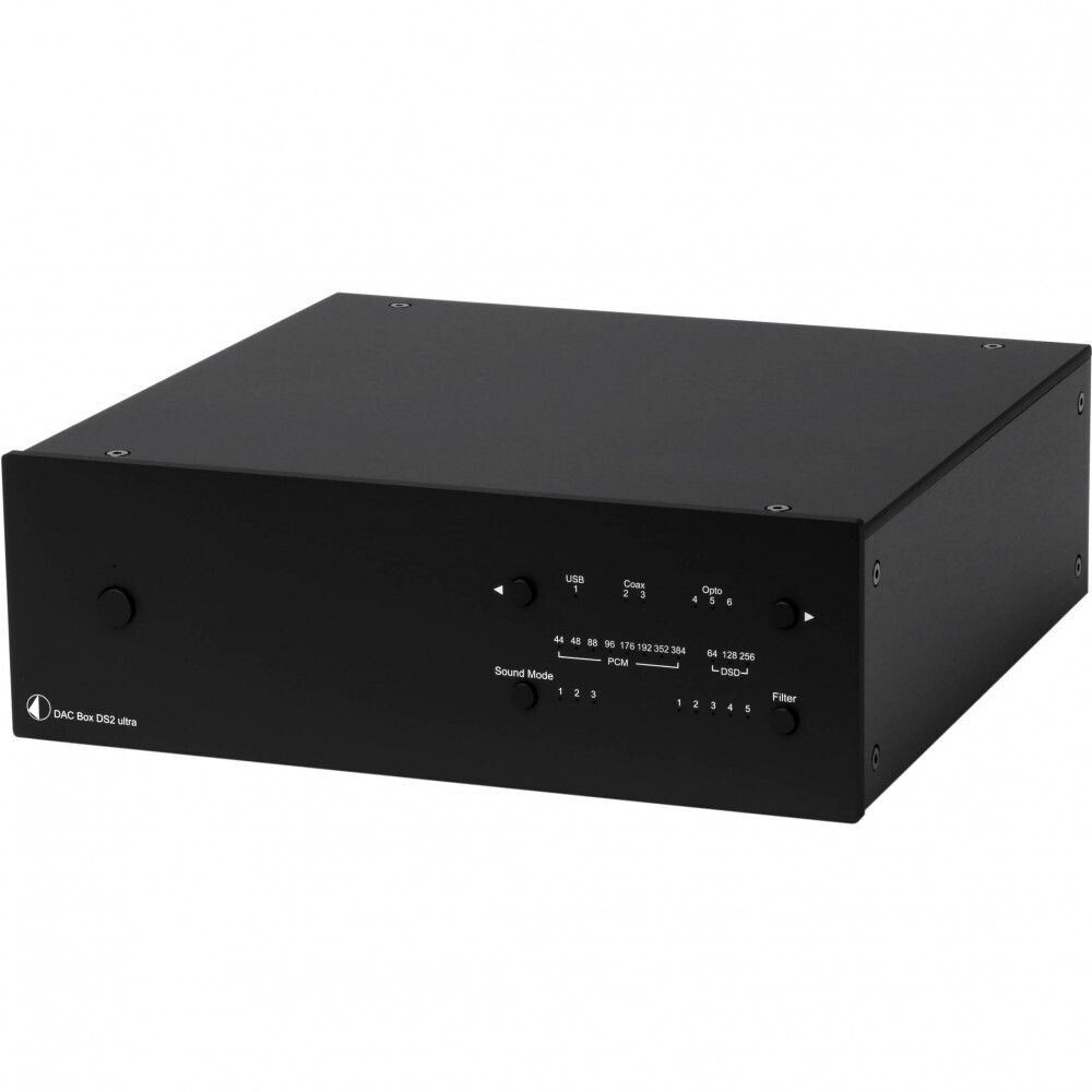Pro-Ject DAC Box DS2 ultra noir