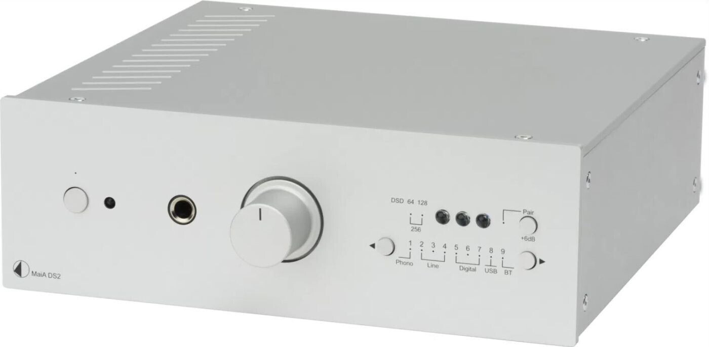 Pro-Ject MaiA DS2 argent