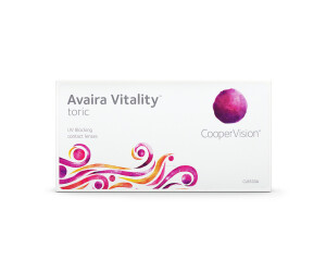 coopervision calculadora