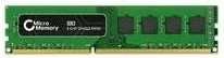 MicroMemory 4 Go DDR3-1333 CL9 (MMST-240-DDR3-10600-512X8-4GB)
