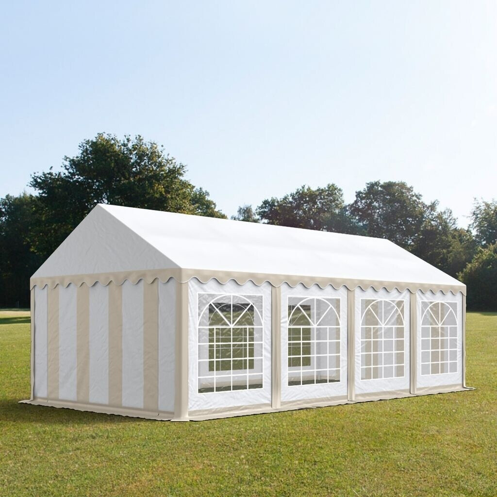 Toolport Tente de réception Economy 4 x 8 m