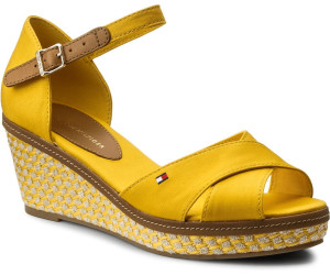 Tommy Hilfiger Iconic Elba Sandal Basic yellow thumbnail