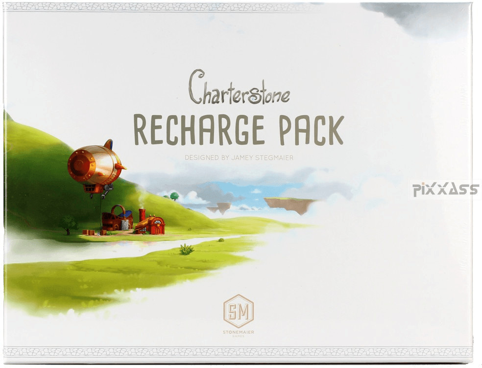 Charterstone Recharge Pack (german)