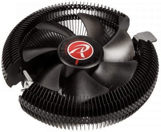 Raijintek Juno X black