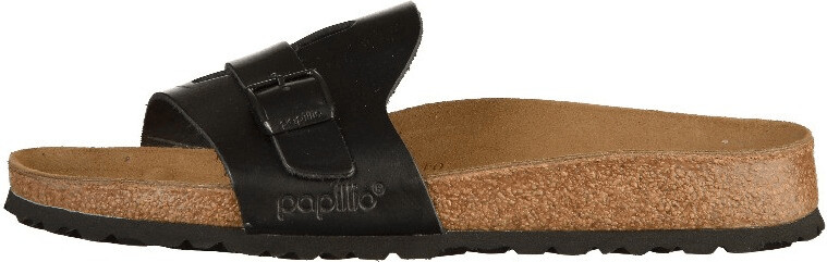 Papillio Carmen Natural Leather black