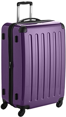 Hauptstadtkoffer Alex 4 Wheel Trolley 75 cm aubergine