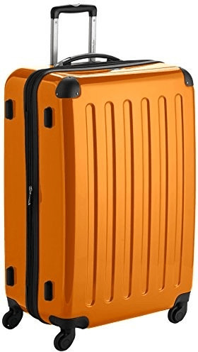 Hauptstadtkoffer Alex 4 Wheel Trolley 75 cm orange